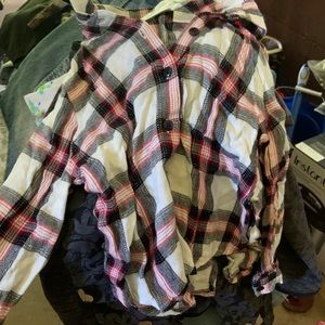 Kids 3t flannel